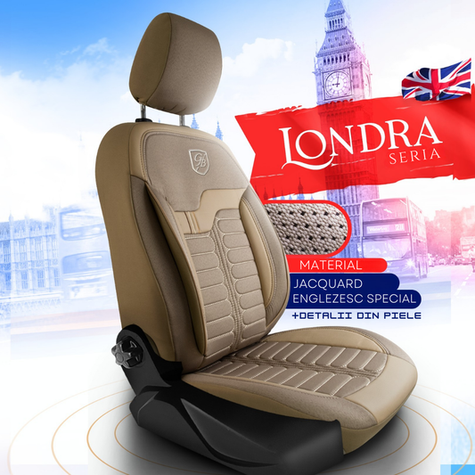 Set Huse Scaun Giovanni Butti Londra Bej