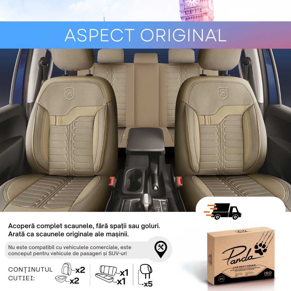 Set Huse Scaun Giovanni Butti Londra