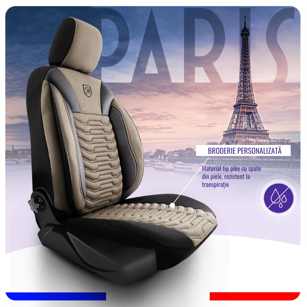 Set Huse Scaun Giovanni Butti Paris