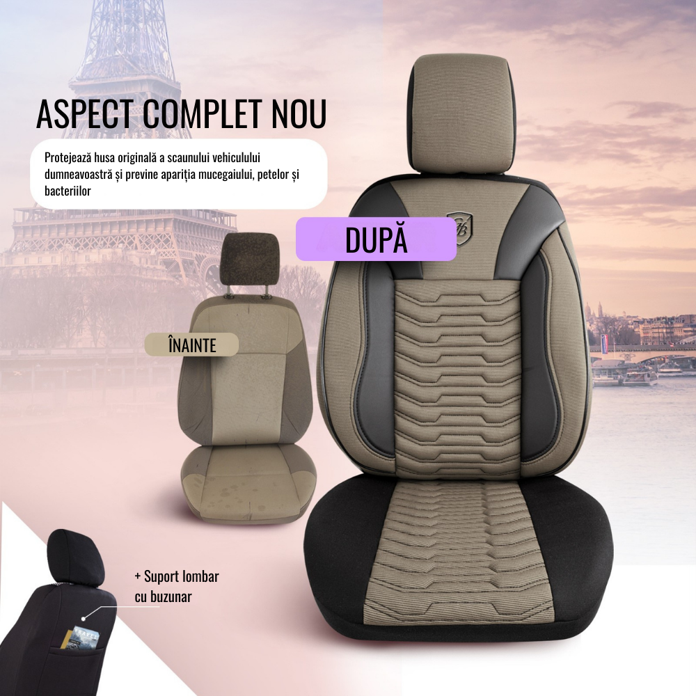 Set Huse Scaun Giovanni Butti Paris