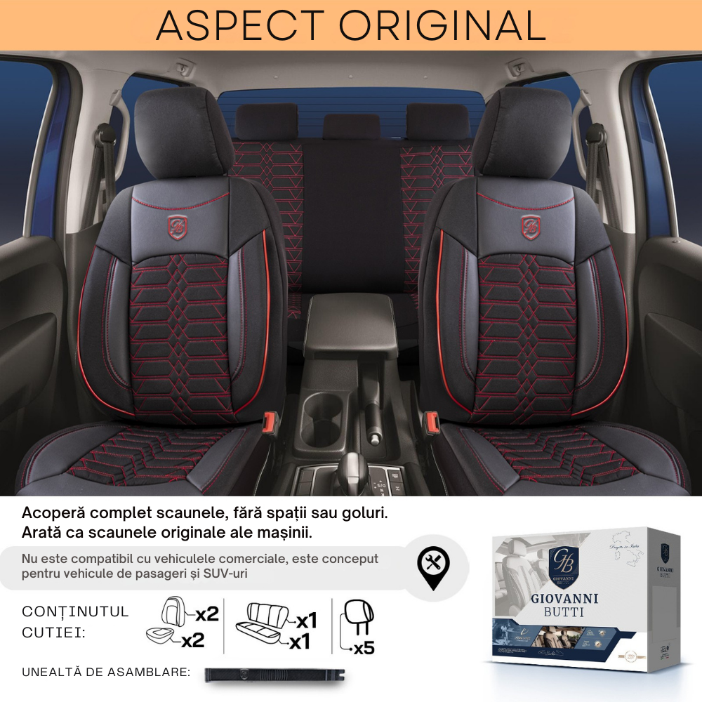 Set Huse Scaun Giovanni Butti Venedik