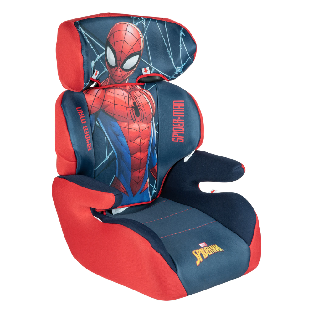 Disney Scaun Auto Spiderman 15-36Kg