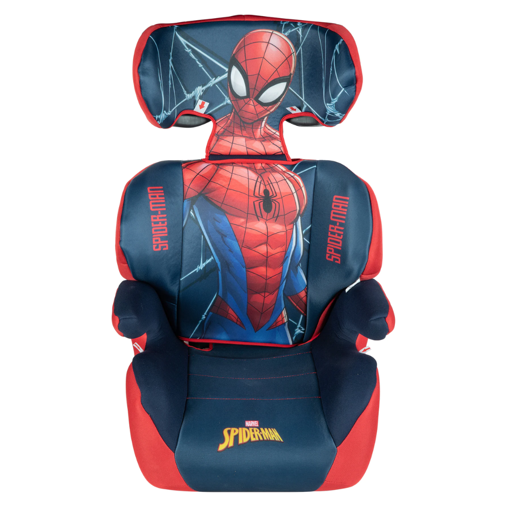 Disney Scaun Auto Spiderman 15-36Kg