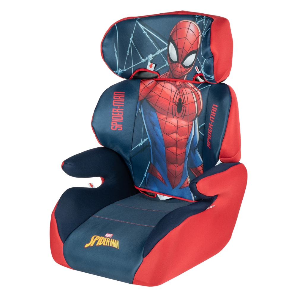 DISNEY SCAUN AUTO SPIDERMAN 15-36KG