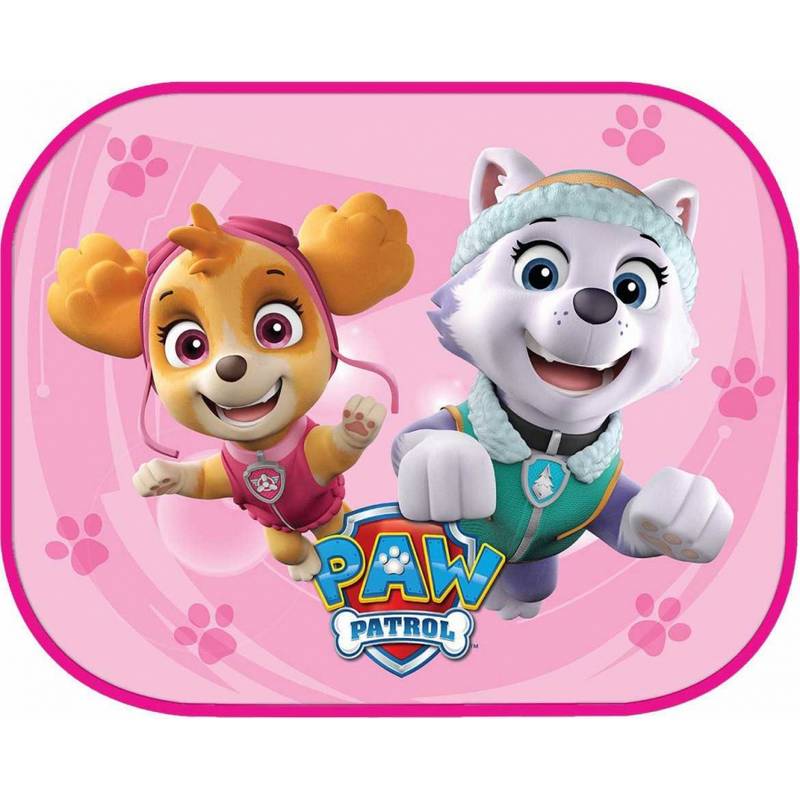 Set 2 parasolare Paw Patrol Girl 44x35cm