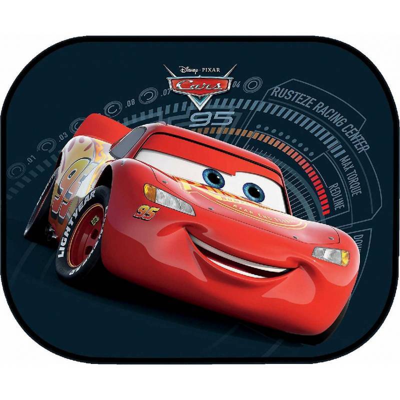 Set 2 parasolare Cars 44x35cm