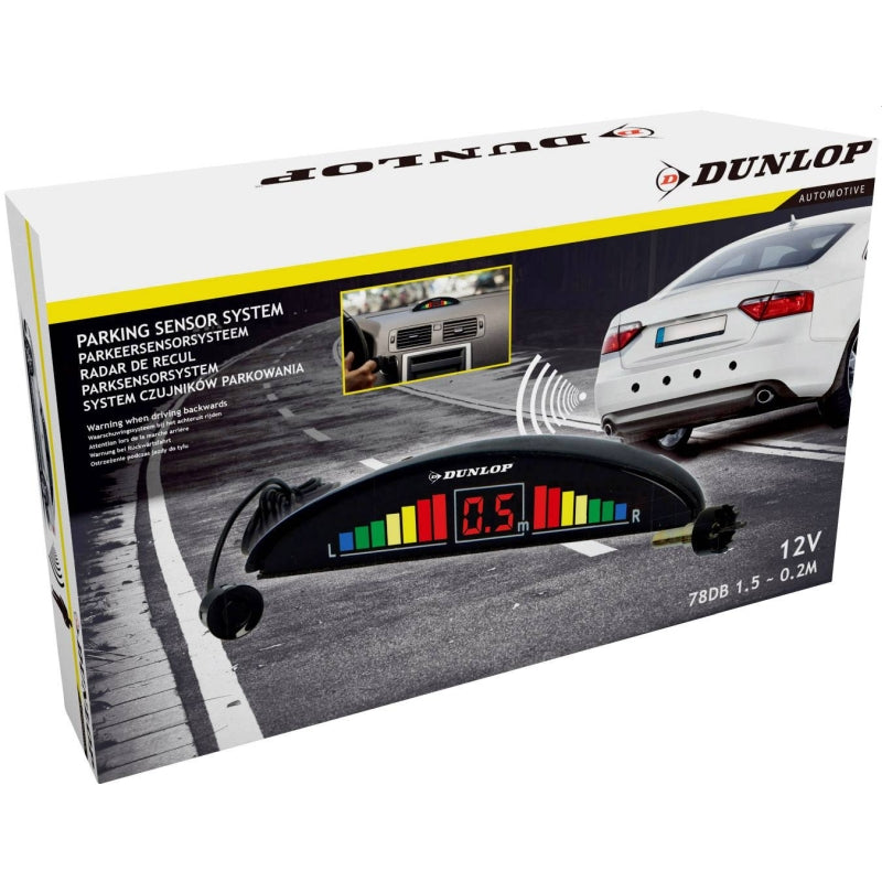 Dunlop Senzor De Parcare12V 78Db 