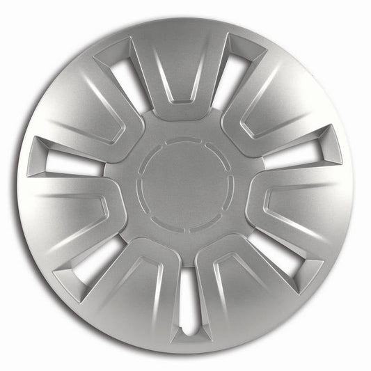 Set Capace Roata Focus Silver 14'' Carmax