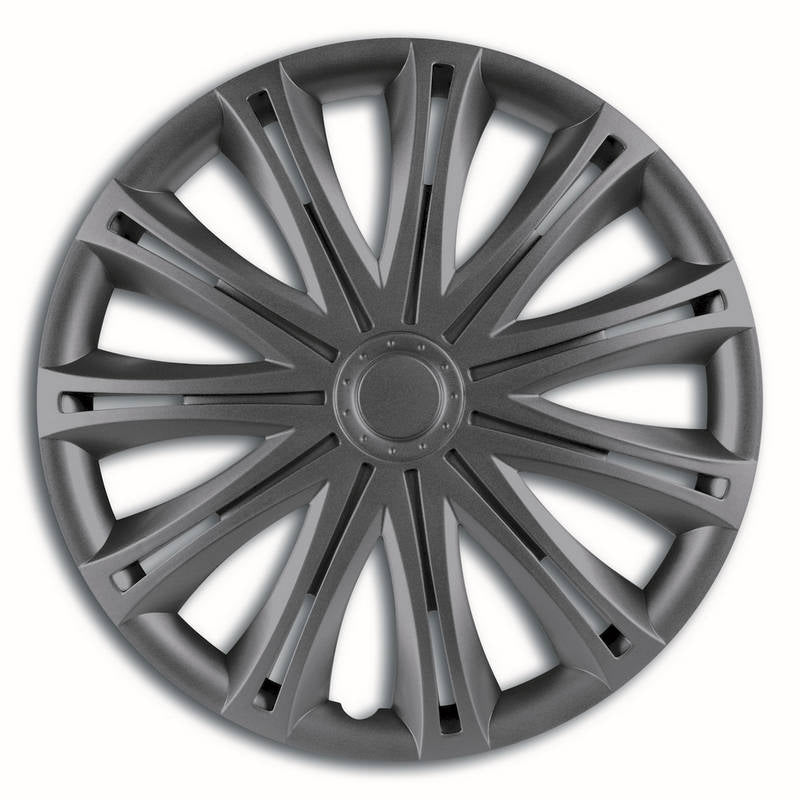 Set Capace Roata Spark Graphit 17'' Carmax