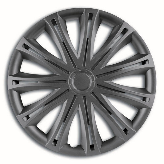 Set Capace Roata Spark Graphit 17'' Carmax