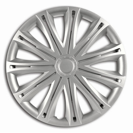 Set Capace Roata Spark Silver 14'' Carmax