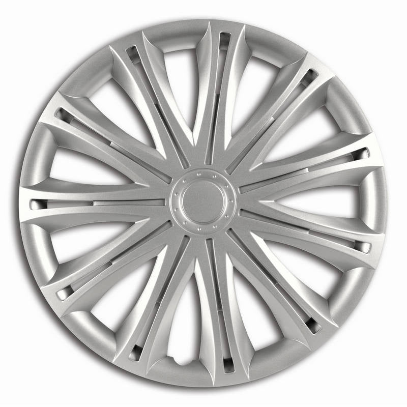 Set Capace Roata Spark Silver 15'' Carmax