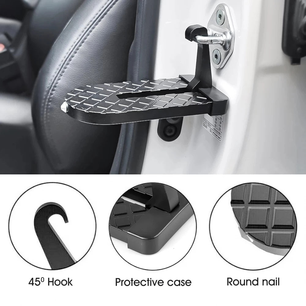 Treapta Auto Multifunctionala