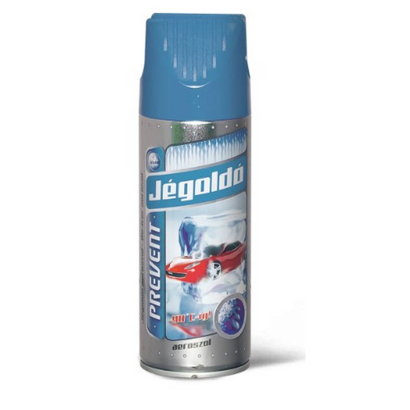 Aerosol Dezghetare Cu Razuitor 400ml Prevent