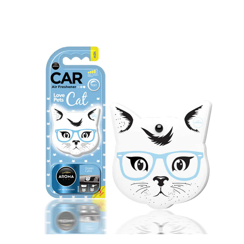 Aroma-Car-Cat-Ocean-Calm-8G