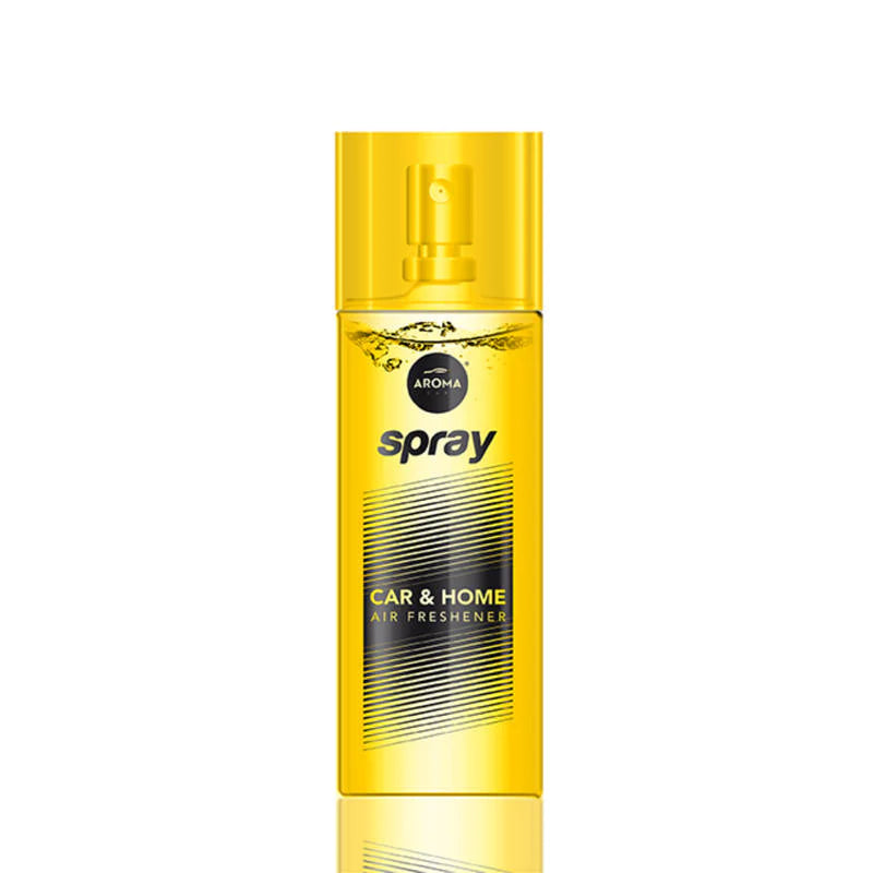 Aroma-Car-Pump-Spray-Vanilla-50Ml