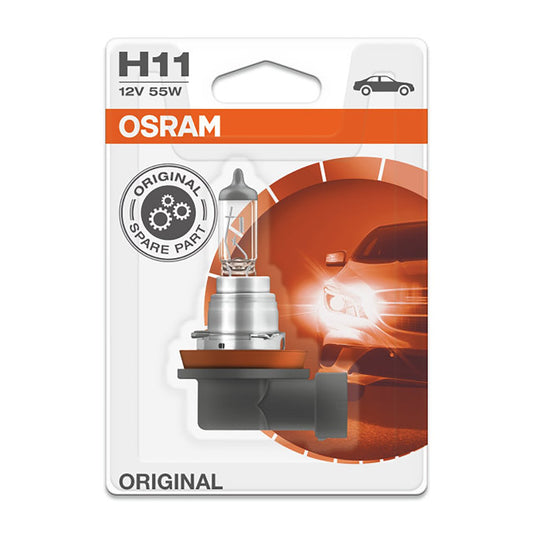 Bec 12V 55W H11 Pgj19 02 Standard Bl1 Osram