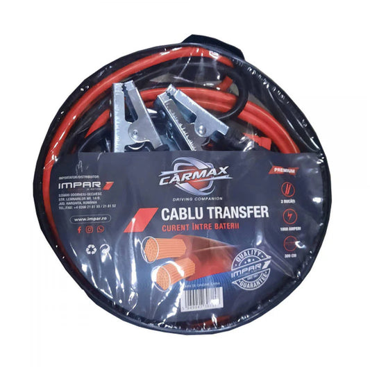 Carmax Cablu Pornire 1000A