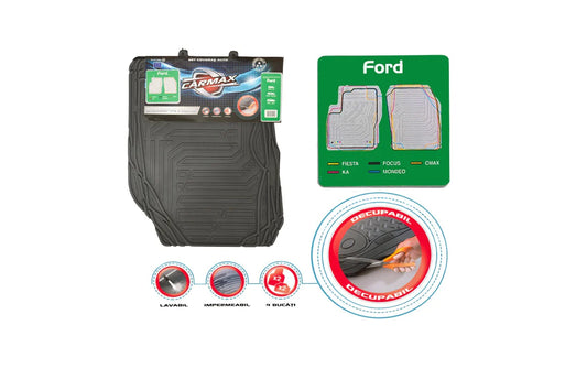 Carmax Covorase Auto Ford 4 Buc