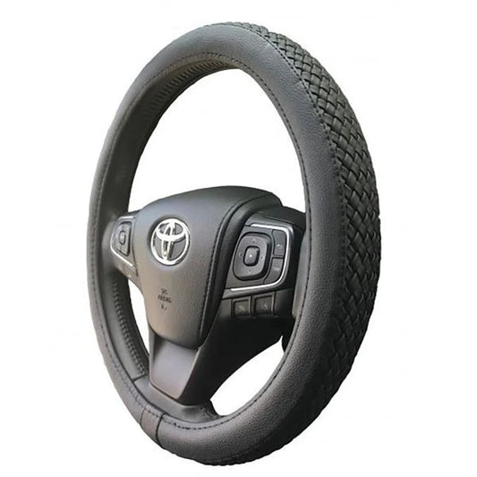 Carmax Husa Volan Auto Black