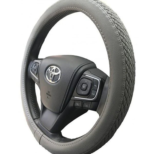 Carmax Husa Volan Auto Gri