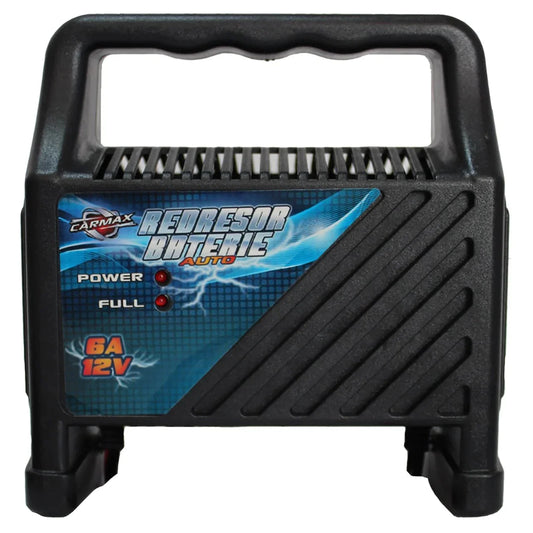 Carmax Incarcator Baterii 12V 6A 
