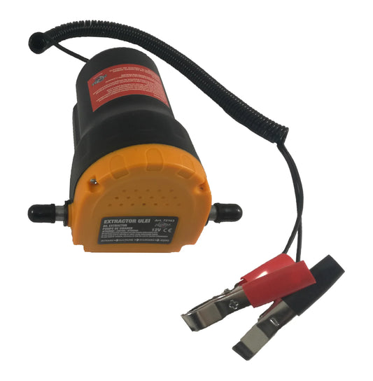 Carmax Pompa Extractor Motorina Si Ulei Motor