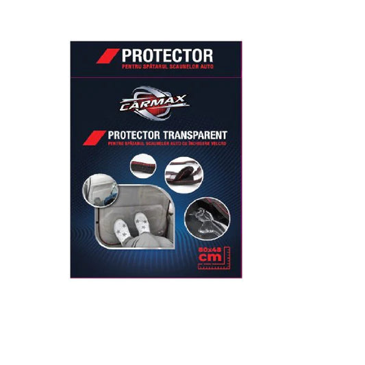 Carmax Protector Spatarul Scaunelor Auto 80X48