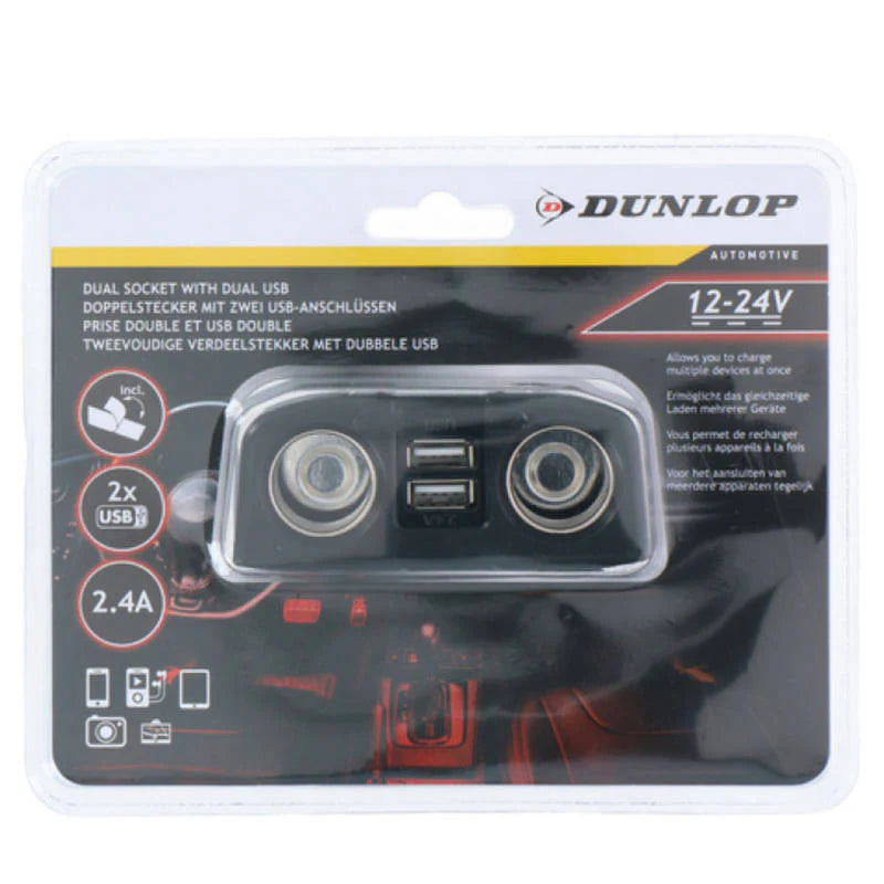 Dunlop-Stecher-Dublu-12-24V-2Xusb