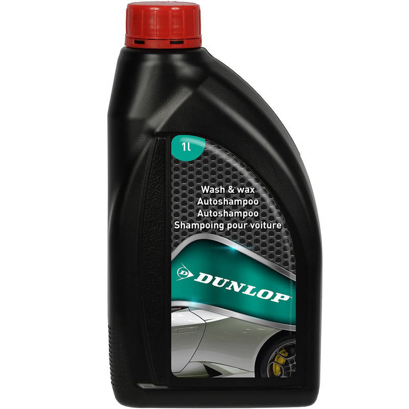 Dunlop-Wash-&-Wax-1Litru