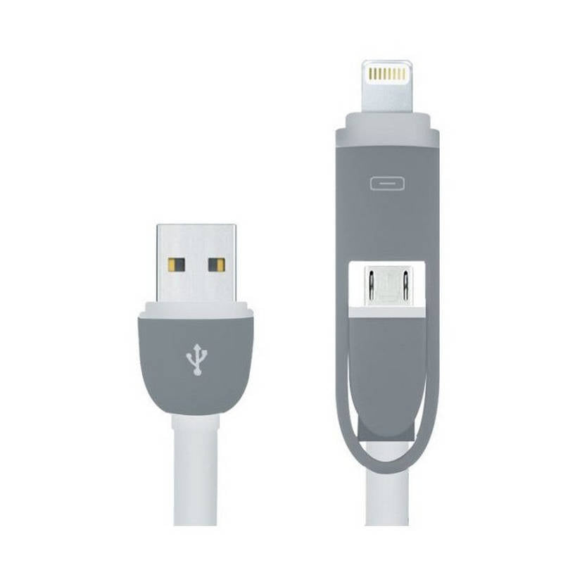 Fifo-Cablu-De-Incarc-Sync-Micro-Usb-Iphone-5,6,7