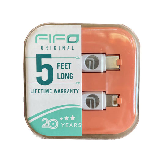 Fifo-Cablu-De-Incarcare-Type-C-To-Lightning-150Cm