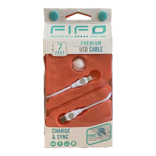Fifo-Cablu-De-Incarcare-Type-C-To-Lightning-Premiu