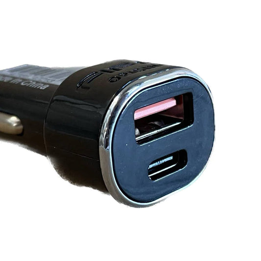 Fifo-Stecher-Auto-Dual-Energy-Type-C-Negru