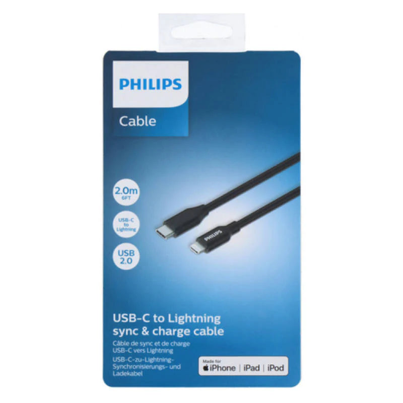 Philips-Cablu-Usb-C-To-Usb-C-1-2M