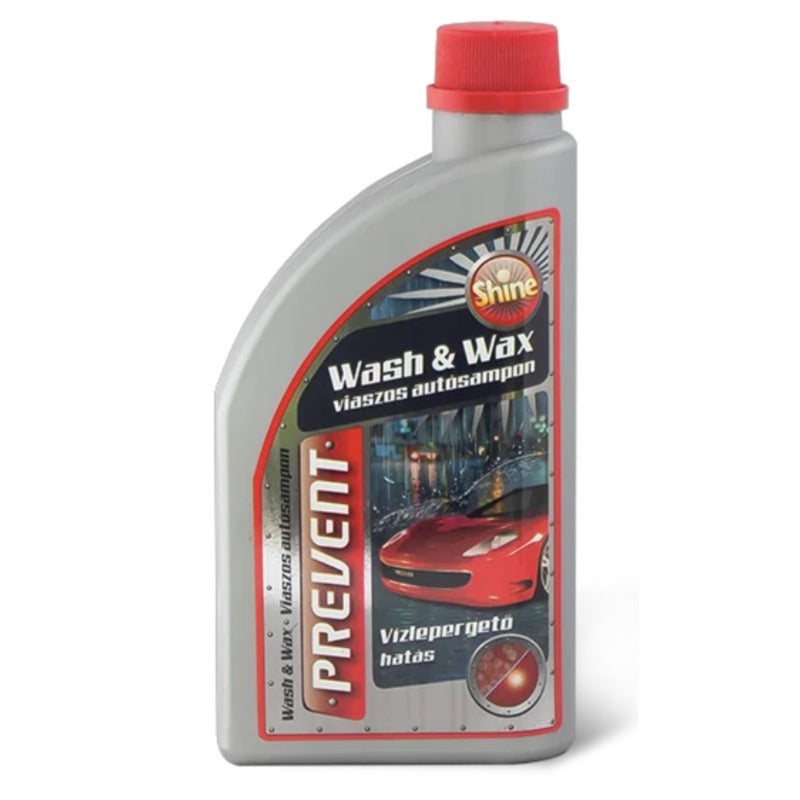 Prevent Sampon Auto Wash&Wax 0 5Kg